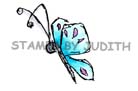 D-160-HK Fairy Butterfly